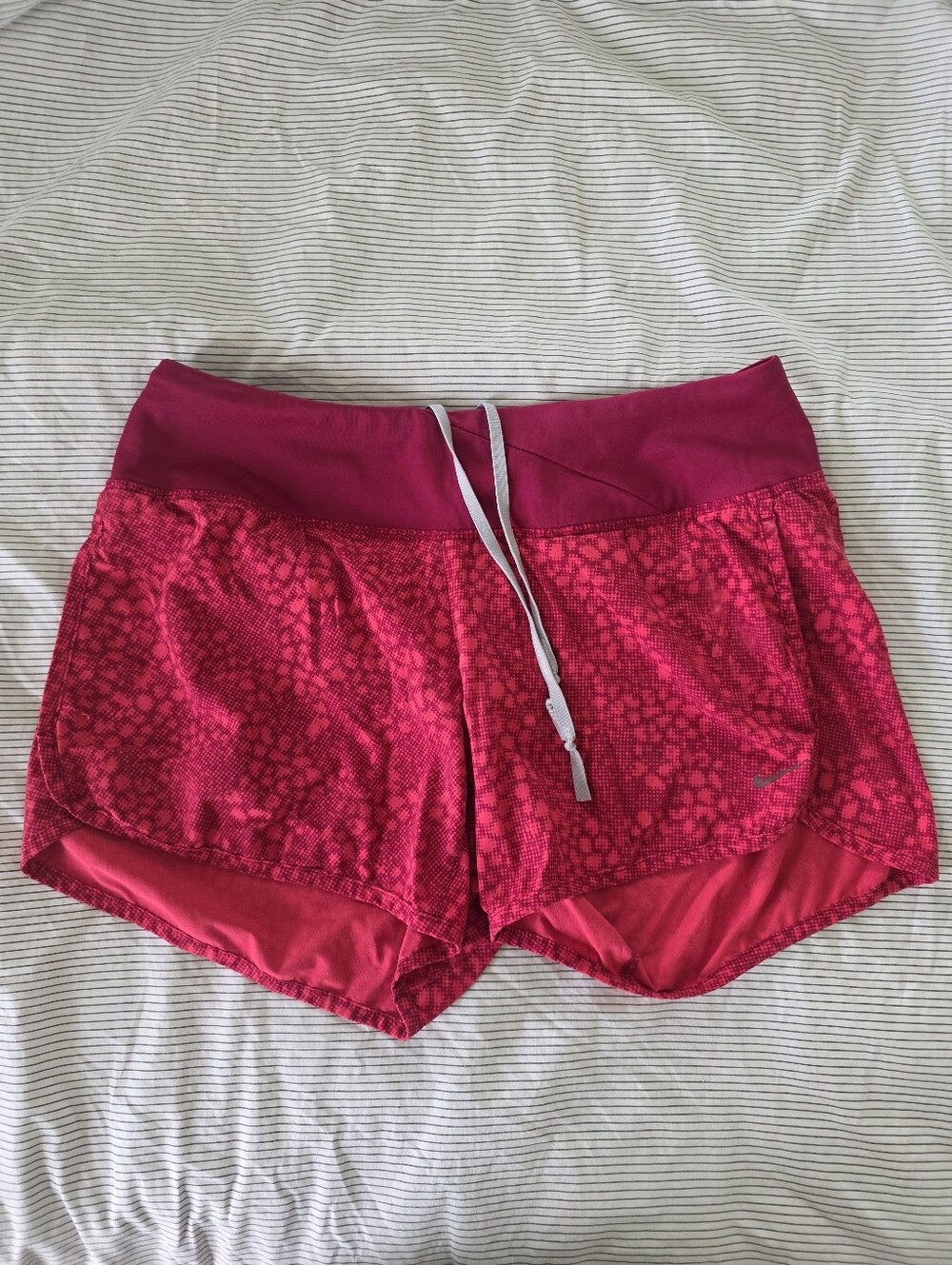 Nike women's Dri-FIT running shorts